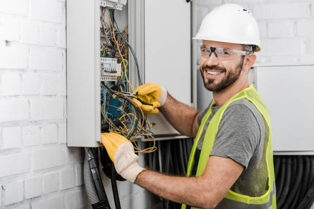 Best Ceiling Fan Installation Electrician  in Saltillo, MS