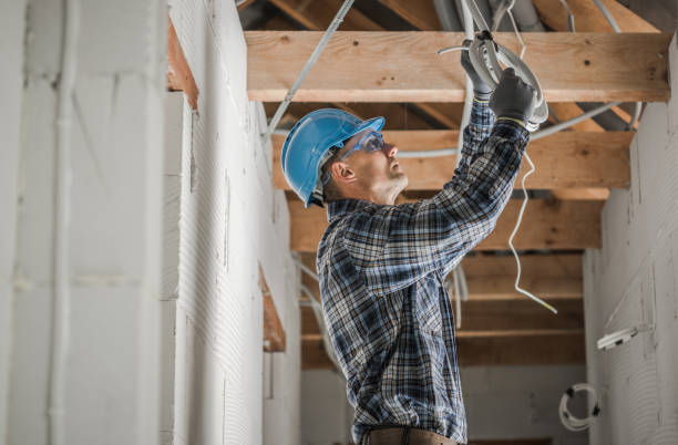 Electrical Rewiring Services in Saltillo, MS