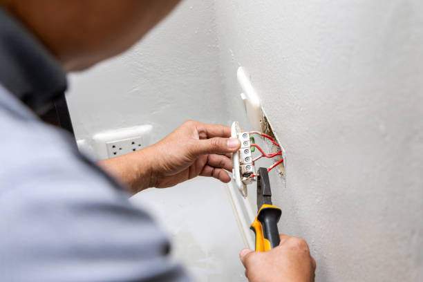 Best Licensed Electrician  in Saltillo, MS